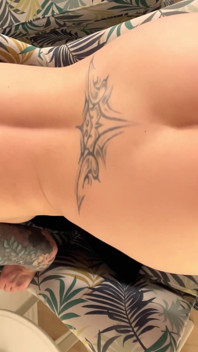Booty Time, That's How You Get It for Me From Behind
