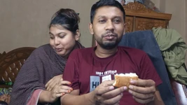 Indian New Married Couple