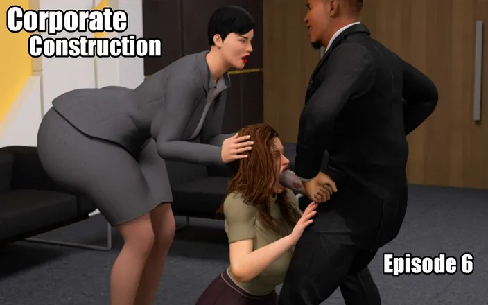 Dukes Hardcore Honeys: Corporate Construction Episode 6