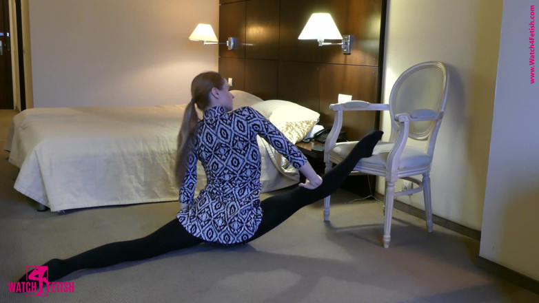 Gymnastic: sho ke lie niji taiyaari