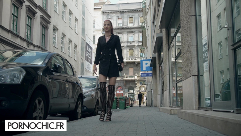 Pornochic: 모든 것을 두 배로 원하는 쇼나 리버