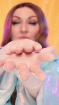 Asmr: хірургічні латексні рукавички - Арья Грандер