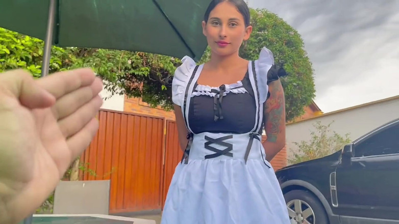 Jenifer Play: naukraani bos ka land choosna chaahti hai - jeniferplay xxx Porn