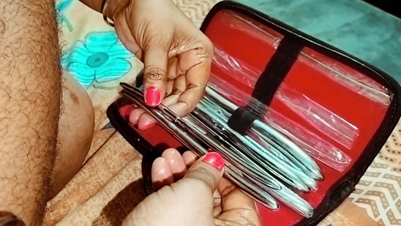 Horny Rose: Rose Bhabi'nin yarak sesi
