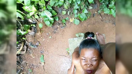 Thumbnail of Rowena Receives Golden Shower in Public Park