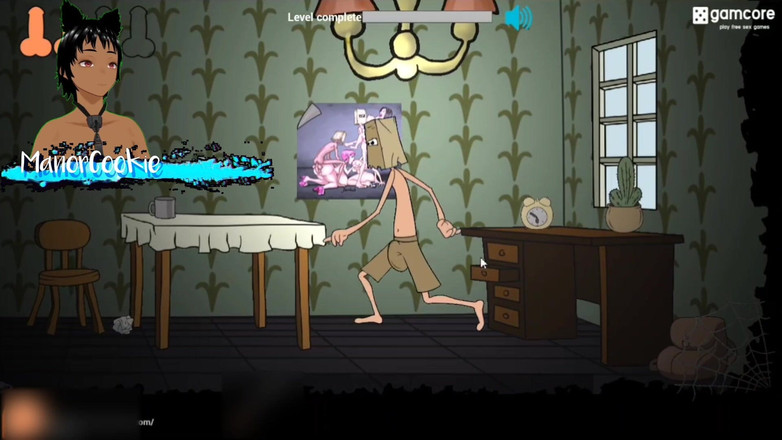 Manor Cookie: Fuckerman serie - Devo scopare e scopare di più mentre andiamo...