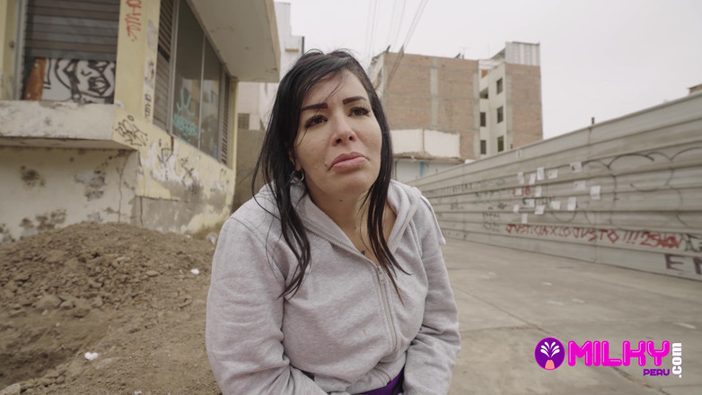 Milky Peru: Праздную День Рождения горячей милфы
