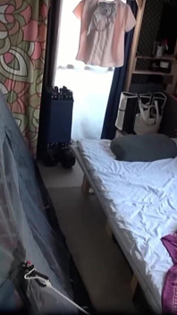 My Wife's Friend Stayed in My Room and Her Mature Charm Slowly Pulled Me Closer - Ep2