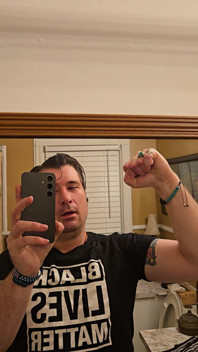 Black Fist Gay Bitch