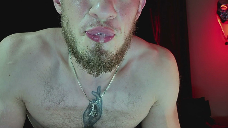 Hunky time: Fill with Drool