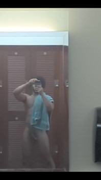 Fuck Me Please, in the Showers