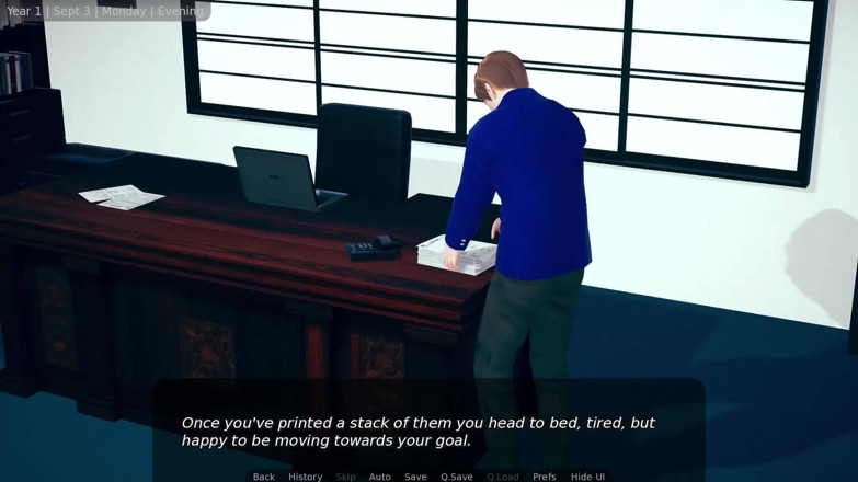 Visual Novels: Mengenal Kafe Bagian 6