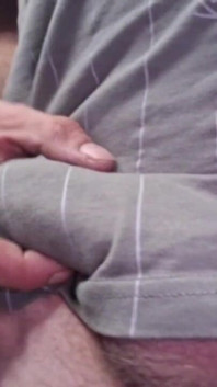 Horny Cock Awakens