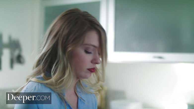 Deeper: Deeper - Giselle Palmer anhela algo que alguna vez fue