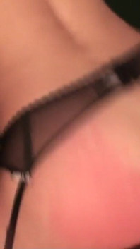 Juicy Newbie Demands Punishment