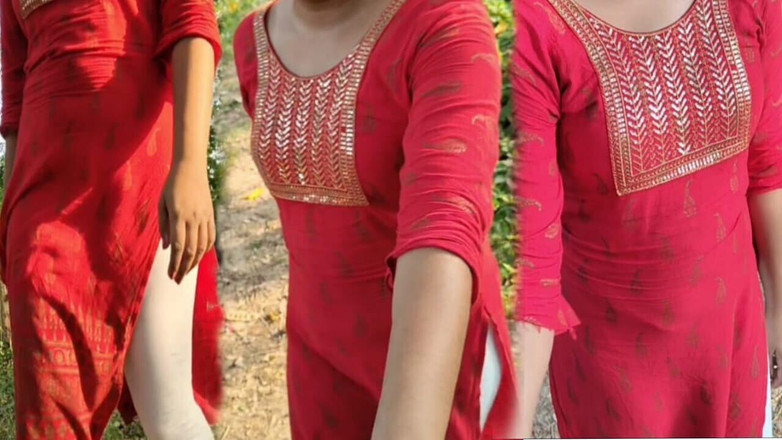 Mili bhabi: Köylü kız kardeş erkek kardeşiyle açık havada seks yapıyor ateşli...