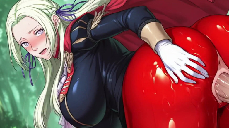 Prznai: Ohnivý znak Edelgard Hen