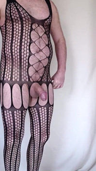 Travestit cu dop anal masturbare