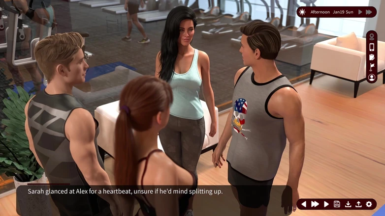 Wickedgammes studio: My Boss Wants to Fuck My Wife Part 15