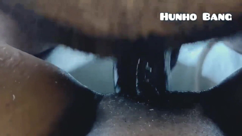 HunhoBang: I let her play with my Dick