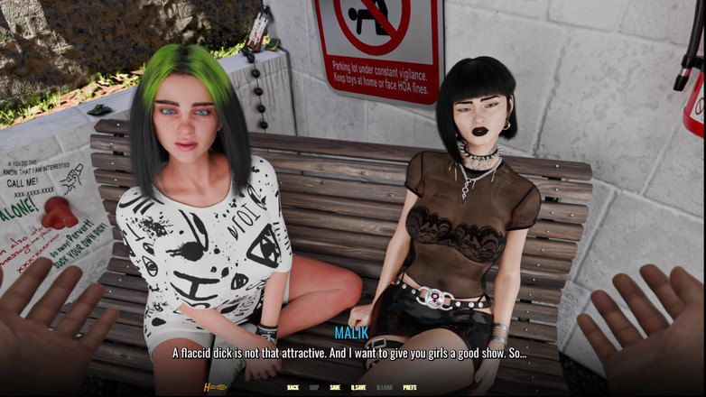 Wickedgammes studio: Неконтрольоване міжрасове лібідо (частина 5)