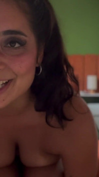Your Neighbor Thanks You for Helping Her (joi)