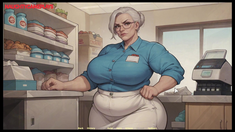 Naughty gameplays: Moonripple Lake (partea 02) - de Bananacreamgames