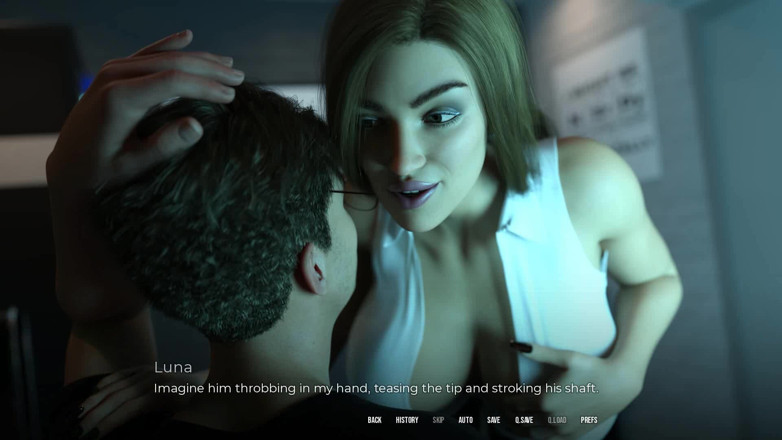 Dirty GamesXxX: În securitate: două bunăciuni una căsătorită nu cealaltă, având ceartă...