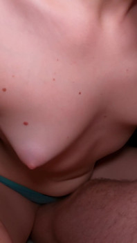 I'm Learning How to Give My Stepbrother a Blowjob!
