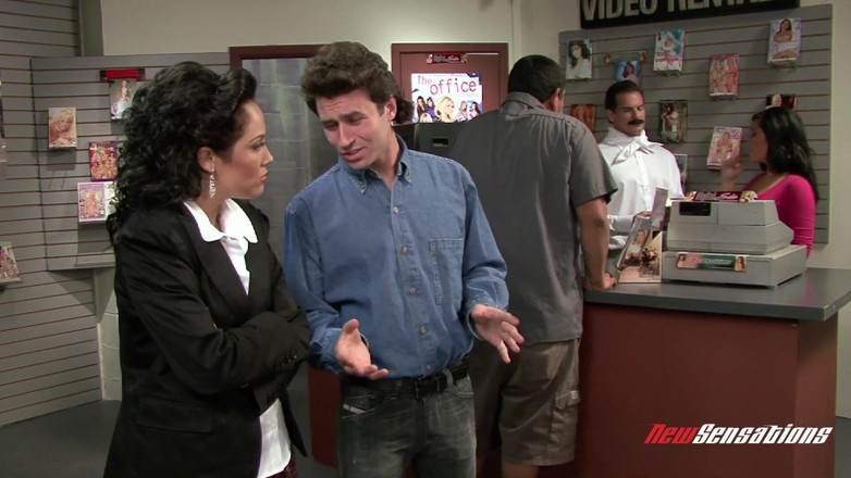 New Sensations: Seinfeld Part 1 - a XXX Parody