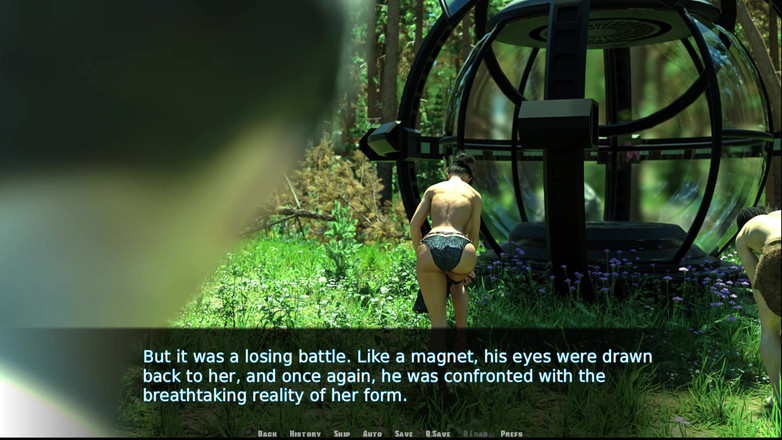 Johannes Gaming: Das perfekte paradies 2, ich kann meine augen von zimmermädchen-möpsen nicht...