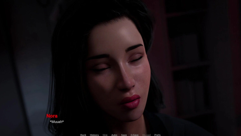 3D Cartoon Porn: Evden uzakta 28 - Liam otelde hizmetçi Nora'ya ilk kez sikişiyor