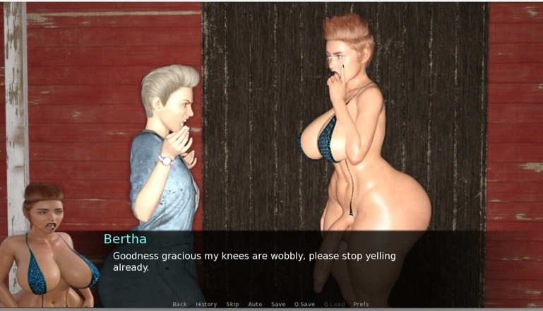 XXX Games Bunk - Trans: Futa - Gioco di ruolo - gioco di ruolo - sissy sculacciata, scopata...
