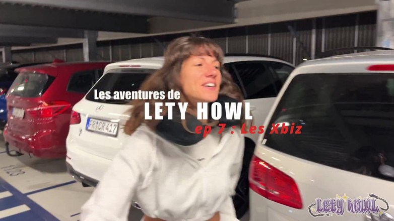 Lety Howl: Пригоди Леті Хаул, 7 серія Xbiz Amsterdam 2025