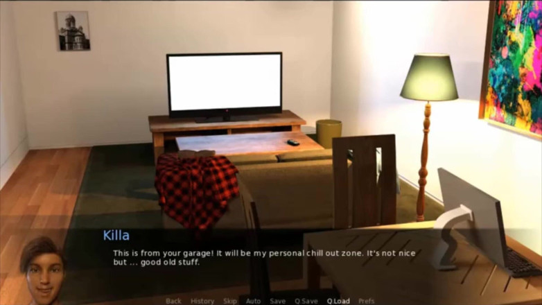 Visual Novels: Bangcity 3부