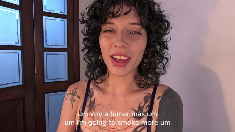 Michelle Kink: Kouřové svádění