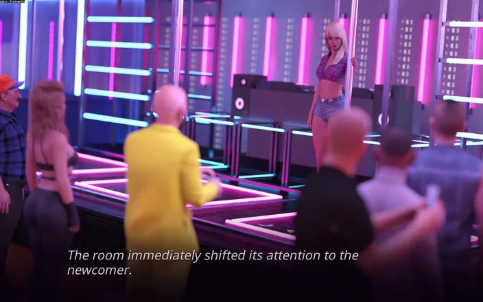 Porngame201: Village Slut Transformation Update 12 to Be Continue