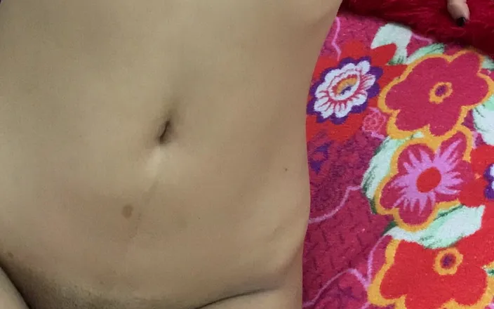 Afterdark affair: Desi Girl in Her Bedroom