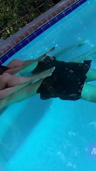 Drowning for a Date