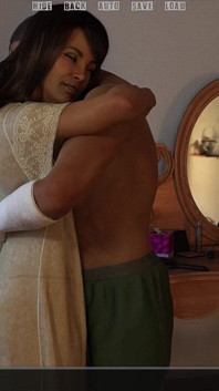 Halfway house - Hug from Samantha (33)