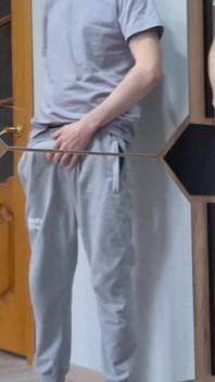 발정난 남자가 따먹고 담배를 피워