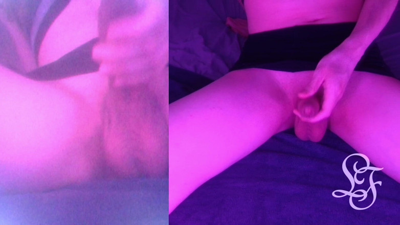 Lina Free: It Glows Inside (with Endoscope)