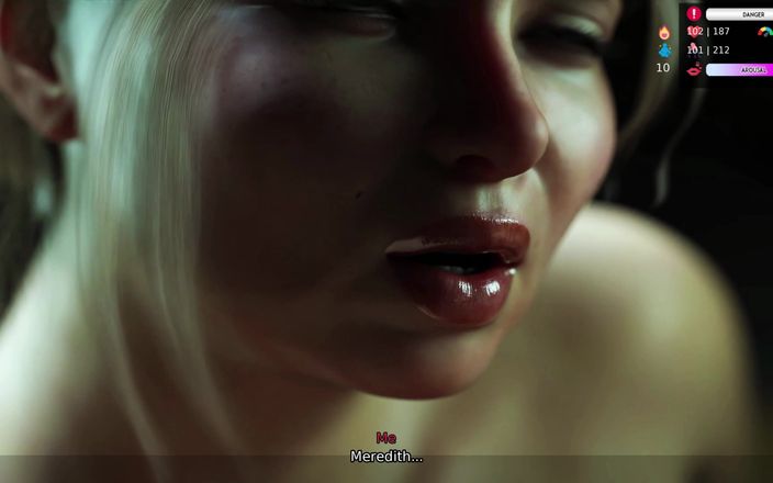 WICKEDGAMMES: Искусство соблазнения (часть 16)