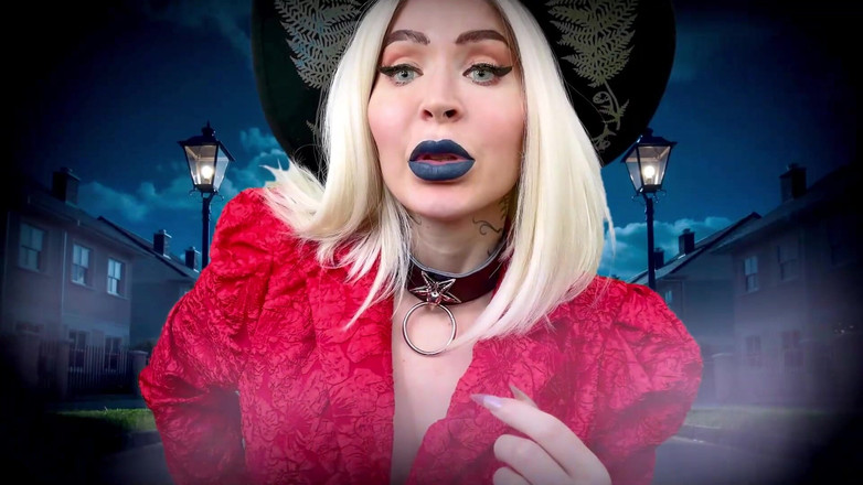 Baal Eldritch: Il cazzo preso - trasformazione di genere, strega, pentectomia, bender di...