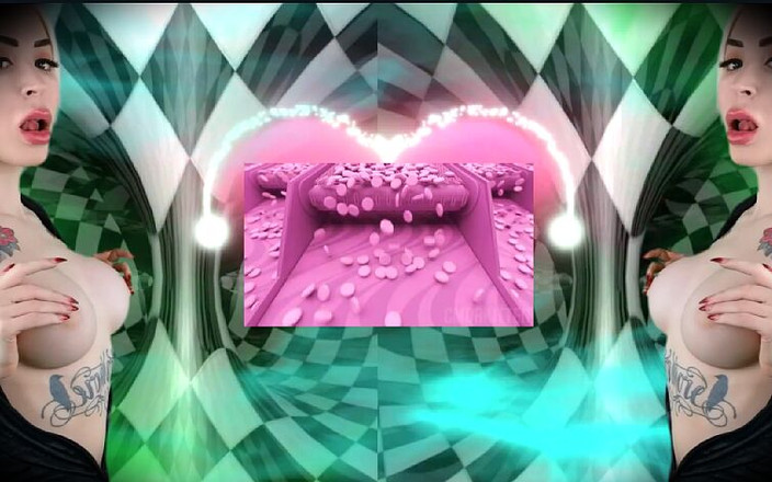 Baal Eldritch: Покірне і слухняне жіночне судно - гендерна трансформація, asmr, інструкція з дрочки