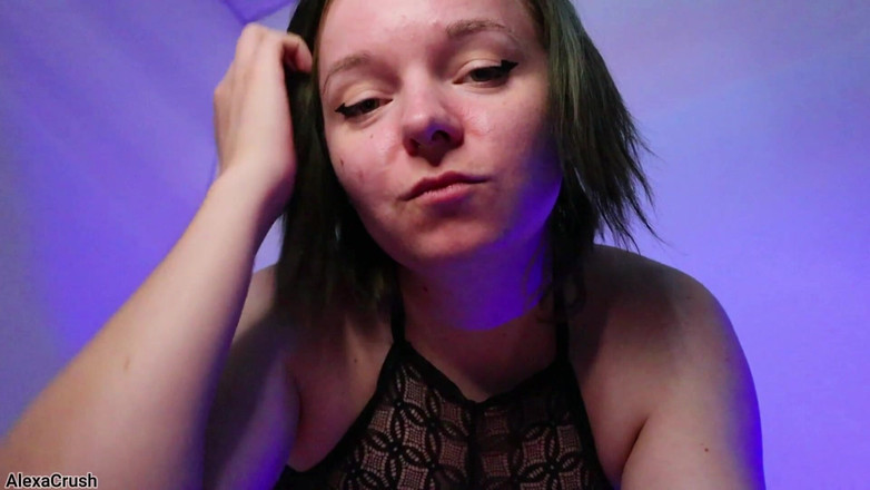 AlexaCrush: Amigo possuído em pov cavalgando