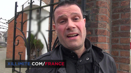 Made In France: Rough sex with busty blonde babe