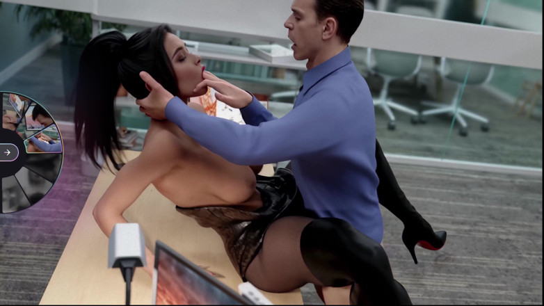 Wickedgammes studio: Le oscure fantasie della mia insaziabile moglie Sofia (parte 14) Ruta la...