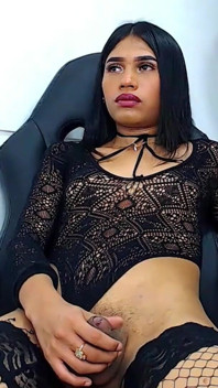 Losing Myself in Pleasure with Two Trans Girls and a World of Sensations