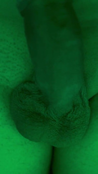 Late Night Cumshot